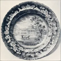 Picture 69 of 147 from Anglo-American pottery; old English china with American views; a manual for collectors (1901), leaf 92