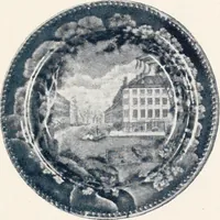 Picture 71 of 147 from Anglo-American pottery; old English china with American views; a manual for collectors (1901), leaf 94