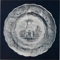 An illustration from Anglo-American pottery; old English china with American views; a manual for collectors (1901)