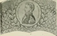 An illustration from Anglo-American pottery; old English china with American views, a manual for collectors (1899)