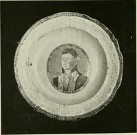An illustration from Anglo-American pottery; old English china with American views, a manual for collectors (1899)