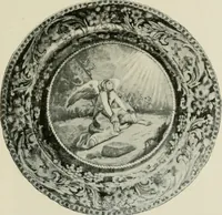 An illustration from Anglo-American pottery; old English china with American views, a manual for collectors (1899)