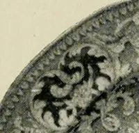 An illustration from Anglo-American pottery; old English china with American views, a manual for collectors (1899)