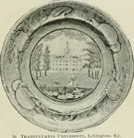 Picture 13 of 96 from Anglo-American pottery; old English china with American views, a manual for collectors (1899), leaf 34