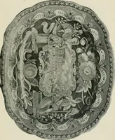 An illustration from Anglo-American pottery; old English china with American views, a manual for collectors (1899)