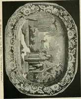 An illustration from Anglo-American pottery; old English china with American views, a manual for collectors (1899)