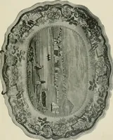 An illustration from Anglo-American pottery; old English china with American views, a manual for collectors (1899)