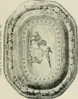 An illustration from Anglo-American pottery; old English china with American views, a manual for collectors (1899)
