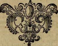 An illustration from Anicii Manlii Severini Boëtii ... Consolationis philosophiæ libros quinque (1680)