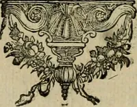 An illustration from Anicii Manlii Severini Boëtii ... Consolationis philosophiæ libros quinque (1680)