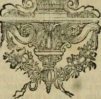 An illustration from Anicii Manlii Severini Boëtii ... Consolationis philosophiæ libros quinque (1680)