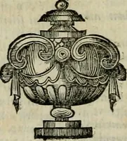 An illustration from Anicii Manlii Severini Boëtii ... Consolationis philosophiæ libros quinque (1680)