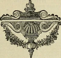 An illustration from Anicii Manlii Severini Boëtii ... Consolationis philosophiæ libros quinque (1680)
