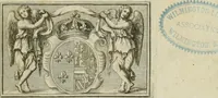 Picture 3 of 22 from Anicii Manlii Severini Boëtii ... Consolationis philosophiæ libros quinque (1680), leaf 8
