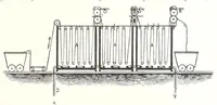 An illustration from Aniline black and its applications in dyeing and printing (1909)