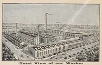 An illustration from Aniline black and its applications in dyeing and printing (1909)