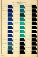 Picture 5 of 16 from The aniline colours of the Badische Anilin- & Soda-Fabrik, Ludwigshafen on Rhine and their application on wool, cotton, silk and other textile fibres (1901), leaf 153