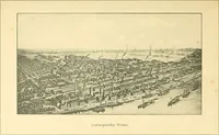 Picture 1 of 16 from The aniline colours of the Badische Anilin- & Soda-Fabrik, Ludwigshafen on Rhine and their application on wool, cotton, silk and other textile fibres (1901), leaf 8