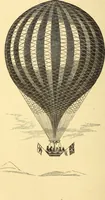 An illustration from Animal locomotion, or Walking, swimming, and flying, with a dissertation on aëronautics (1874)