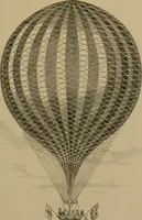 An illustration from Animal locomotion or walking, swimming, and flying : with a dissertation on aëronautics (1873)