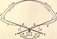An illustration from Animal locomotion, or Walking, swimming, and flying, with a dissertation on aëronautics (1874)