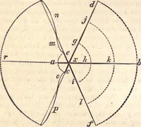 An illustration from Animal locomotion, or Walking, swimming, and flying, with a dissertation on aëronautics (1874)