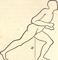 An illustration from Animal locomotion, or Walking, swimming, and flying, with a dissertation on aëronautics (1874)