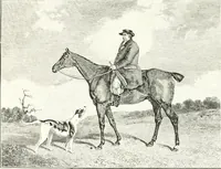An illustration from Animal painters of England from the year 1650 : a brief history of their lives and works: illustrated with--specimens of their paintngs (1900)