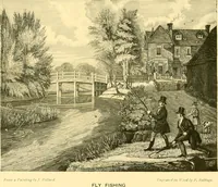 An illustration from Animal painters of England from the year 1650 : a brief history of their lives and works: illustrated with--specimens of their painting (1900)