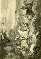 An illustration from Animal painters of England from the year 1650 : a brief history of their lives and works: illustrated with--specimens of their painting (1900)