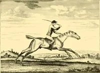 An illustration from Animal painters of England from the year 1650 : a brief history of their lives and works: illustrated with--specimens of their painting (1900)