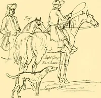 Picture 21 of 33 from Animal painters of England from the year 1650 : a brief history of their lives and works: illustrated with--specimens of their painting (1900), leaf 226