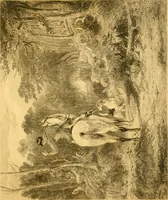 An illustration from Animal painters of England from the year 1650 : a brief history of their lives and works: illustrated with--specimens of their painting (1900)