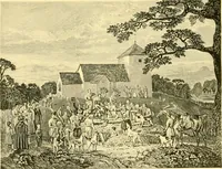 An illustration from Animal painters of England from the year 1650 : a brief history of their lives and works: illustrated with--specimens of their painting (1900)