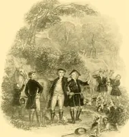 An illustration from Animal painters of England from the year 1650 : a brief history of their lives and works: illustrated with--specimens of their painting (1900)
