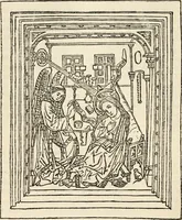 An illustration from Animal symbolism in ecclesiastical architecture (1896)