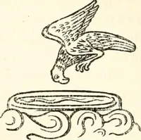 An illustration from Animal symbolism in ecclesiastical architecture (1896)