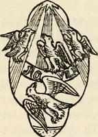 An illustration from Animal symbolism in ecclesiastical architecture (1896)