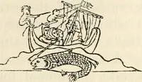 An illustration from Animal symbolism in ecclesiastical architecture (1896)