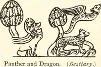 Picture 15 of 58 from Animal symbolism in ecclesiastical architecture (1896), leaf 150