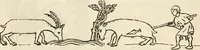 An illustration from Animal symbolism in ecclesiastical architecture (1896)