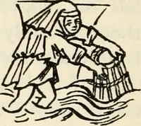 An illustration from Animal symbolism in ecclesiastical architecture (1896)