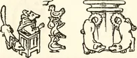 An illustration from Animal symbolism in ecclesiastical architecture (1896)