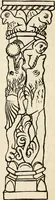 An illustration from Animal symbolism in ecclesiastical architecture (1896)