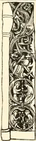 An illustration from Animal symbolism in ecclesiastical architecture (1896)