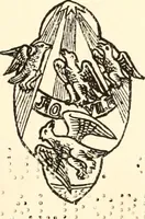 An illustration from Animal symbolism in ecclesiastical architecture (1896)