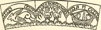 Picture 5 of 58 from Animal symbolism in ecclesiastical architecture (1896), leaf 66