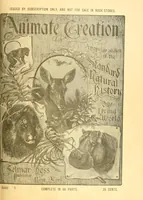 An illustration from Animate creation : popular edition of "Our living world" : a natural history (1898)