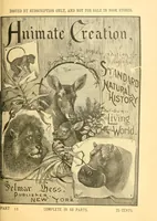 Picture 2 of 16 from Animate creation : popular edition of "Our living world" : a natural history (1898), leaf 81