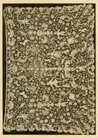 An illustration from Anna Dike Scott collection of old lace (1905)